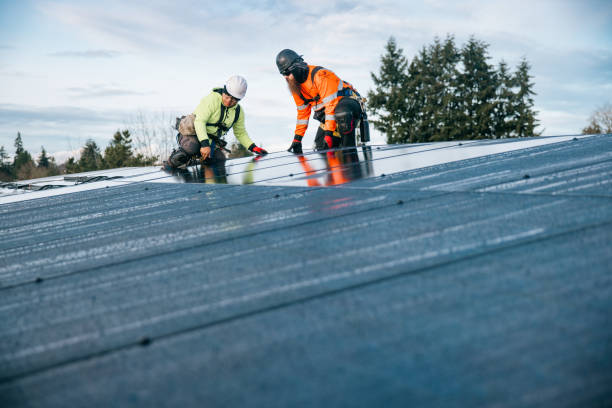 Trusted Roof Replacement service in De Soto, IA - Ben Roofing and Steel LLC